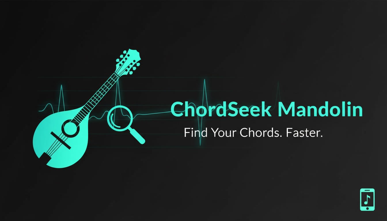 ChordSeek: Mandolin