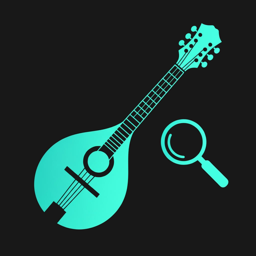 ChordSeek: Mandolin icon
